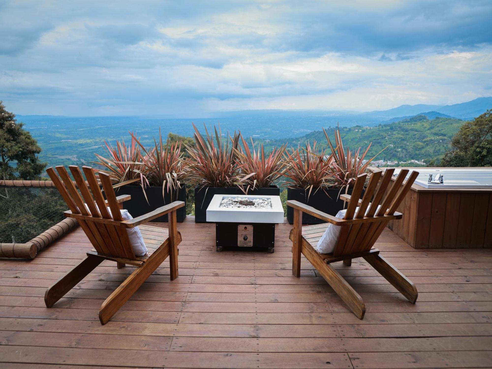Buenavista  La Cima Eco Hotel מראה חיצוני תמונה