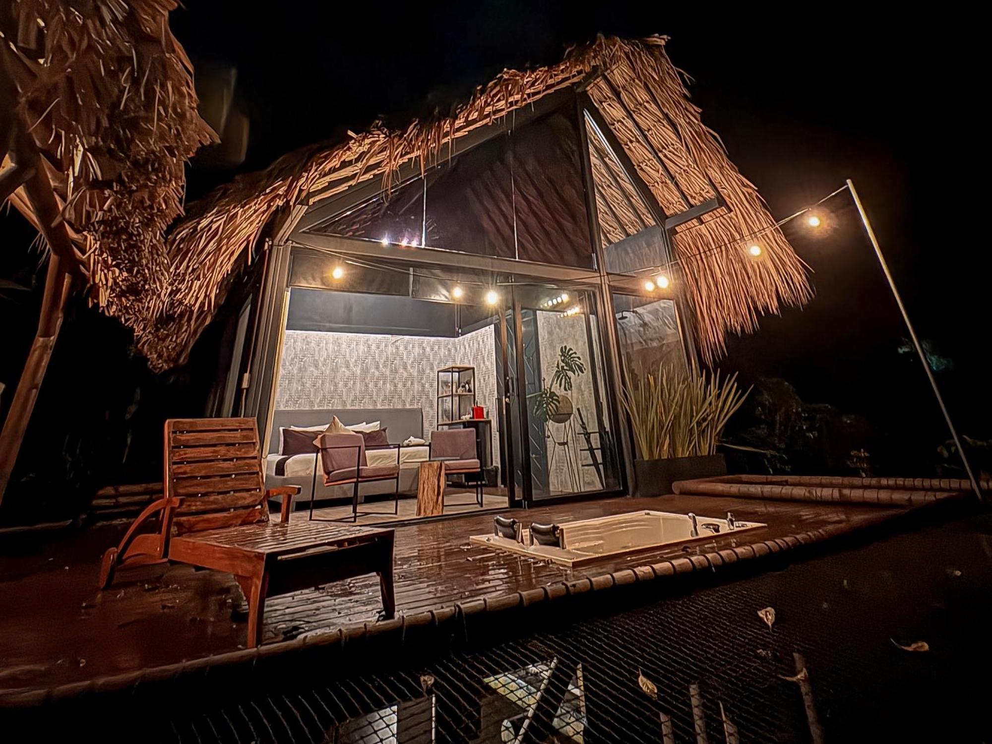 Buenavista  La Cima Eco Hotel מראה חיצוני תמונה
