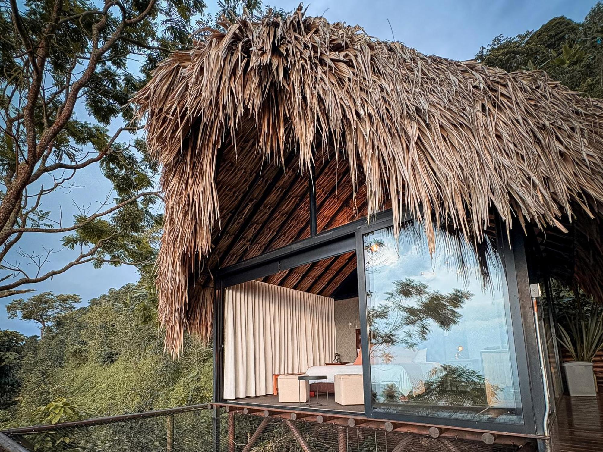 Buenavista  La Cima Eco Hotel מראה חיצוני תמונה