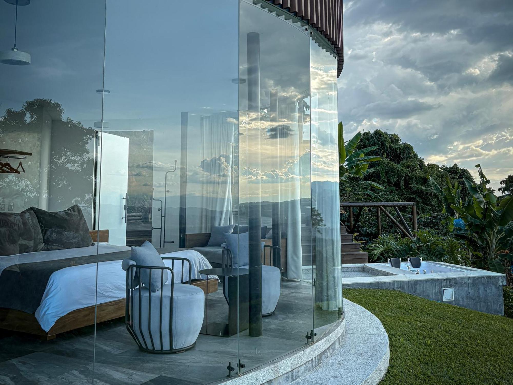 Buenavista  La Cima Eco Hotel מראה חיצוני תמונה
